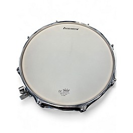 Used Ludwig 4X13 Accent CS Snare Natural Drum