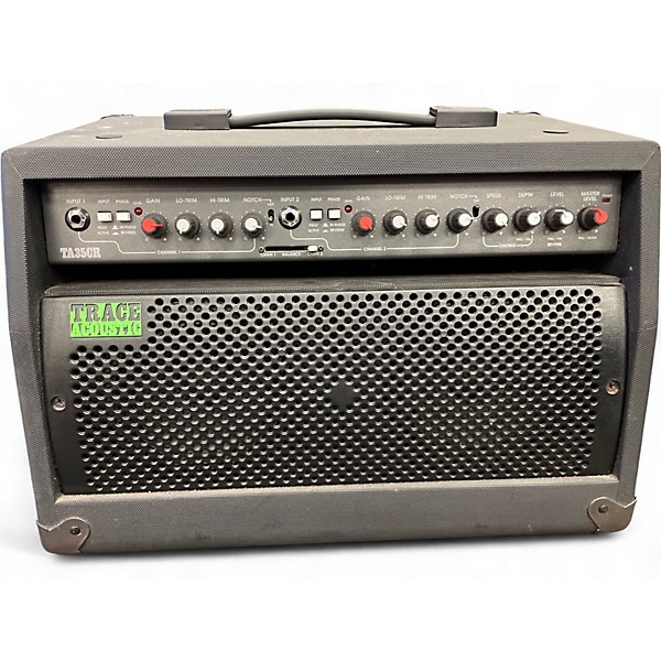 Used Trace Elliot TA35CR Acoustic Guitar Combo Amp