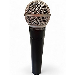 Used Shure SM58LC Dynamic Microphone