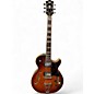Used 2022 Iyv IYV-300A 2 Color Sunburst Hollow Body Electric Guitar thumbnail