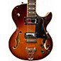 Used 2022 Iyv IYV-300A 2 Color Sunburst Hollow Body Electric Guitar