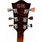 Used 2022 Iyv IYV-300A 2 Color Sunburst Hollow Body Electric Guitar