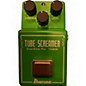 Used Ibanez TS808 Reissue Tube Screamer Distortion Effect Pedal thumbnail