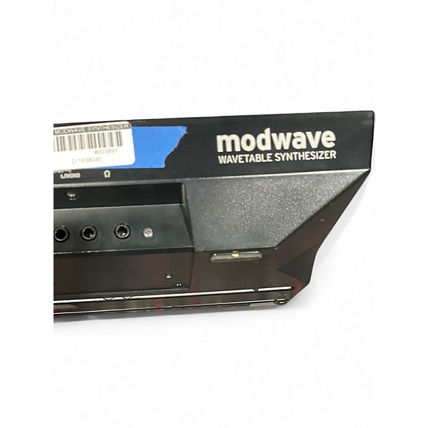 Used KORG WAVE MODWAVE Synthesizer