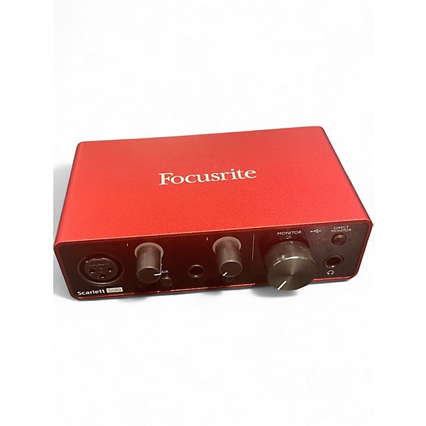 Used Focusrite Scarlett Solo Gen 3 Audio Interface,New Products : American Fashion Style Bags On Sale