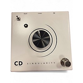 Used Collision Devices singularity Effect Pedal