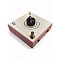 Used Collision Devices singularity Effect Pedal
