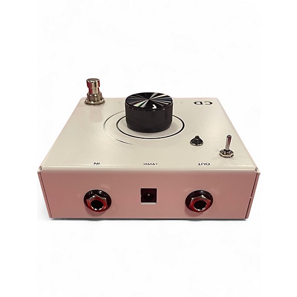 Used Collision Devices singularity Effect Pedal