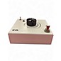 Used Collision Devices singularity Effect Pedal