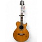 Used Greg Bennett Design by Samick SMJ10CE Natural Solid Body Electric Guitar thumbnail