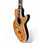 Used Greg Bennett Design by Samick SMJ10CE Natural Solid Body Electric Guitar