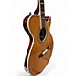 Used Greg Bennett Design by Samick SMJ10CE Natural Solid Body Electric Guitar