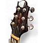 Used Greg Bennett Design by Samick SMJ10CE Natural Solid Body Electric Guitar
