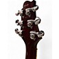 Used Greg Bennett Design by Samick SMJ10CE Natural Solid Body Electric Guitar