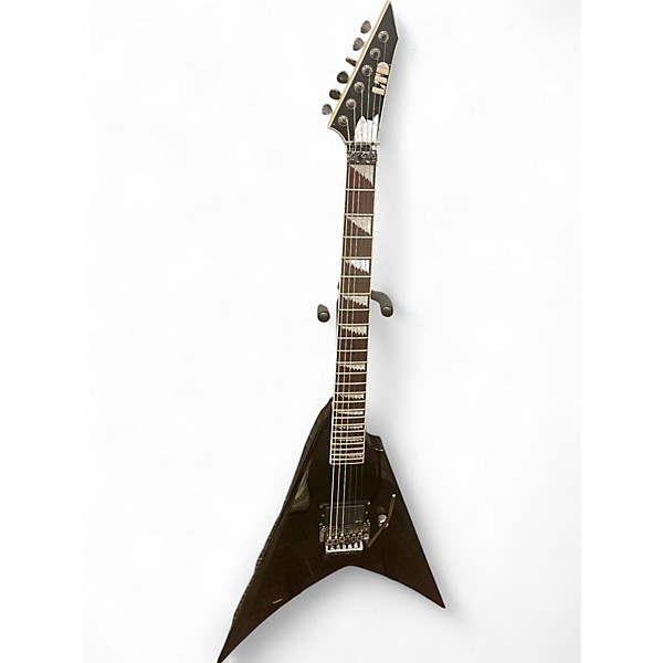 Used Ltd ALEXI LAHIO Black Solid Body Electric Guitar,New Products : American Fashion Style Bags On Sale