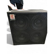 DAVID EDEN D410XLT ベース用キャビネットスピーカー ★ EDEN D410XLT 8Ω 700W - Geek IN Box
