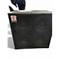 Used Eden EX410SC 4X10 Bass Cabinet thumbnail