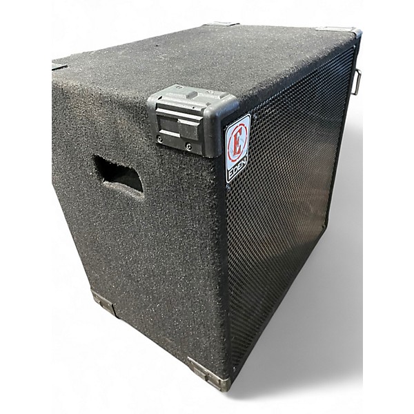 Used Eden EX410SC 4X10 Bass Cabinet