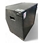 Used Eden EX410SC 4X10 Bass Cabinet