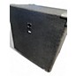 Used Eden EX410SC 4X10 Bass Cabinet