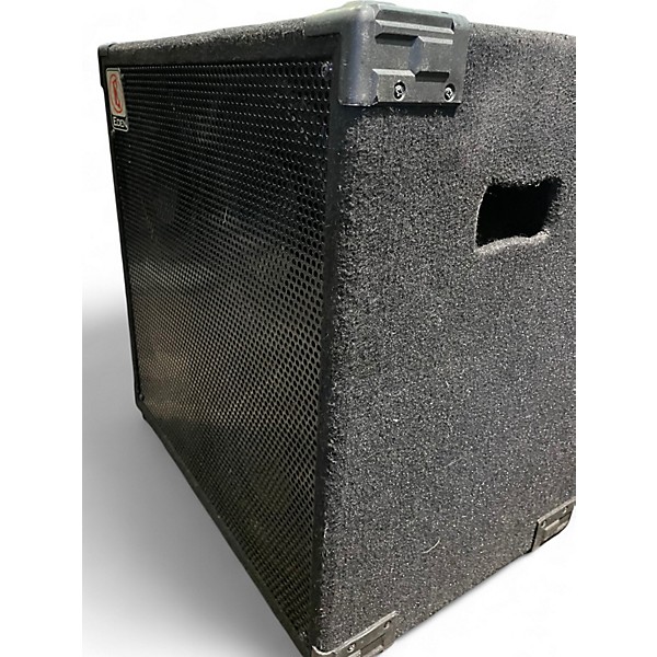 Used Eden EX410SC 4X10 Bass Cabinet