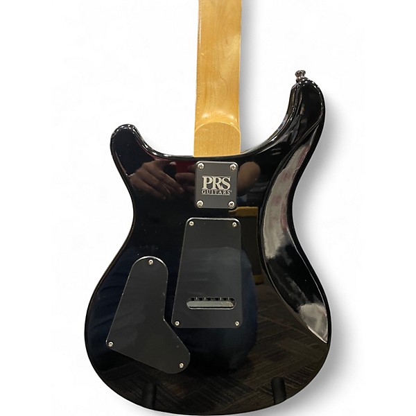 Used 2021 PRS CE24 EZRA VERDE SMOKE BURST Solid Body