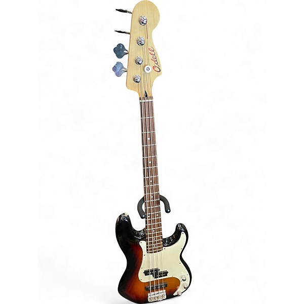 Used Miscellaneous PJ COPY Sunburst Electric Bass Guitar,New Products : American Fashion Style Bags On Sale