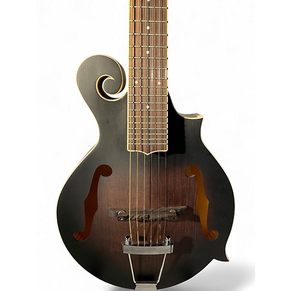 Used Gold Tone F-6 Brown Sunburst Mandolin