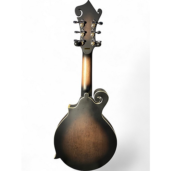 Used Gold Tone F-6 Brown Sunburst Mandolin