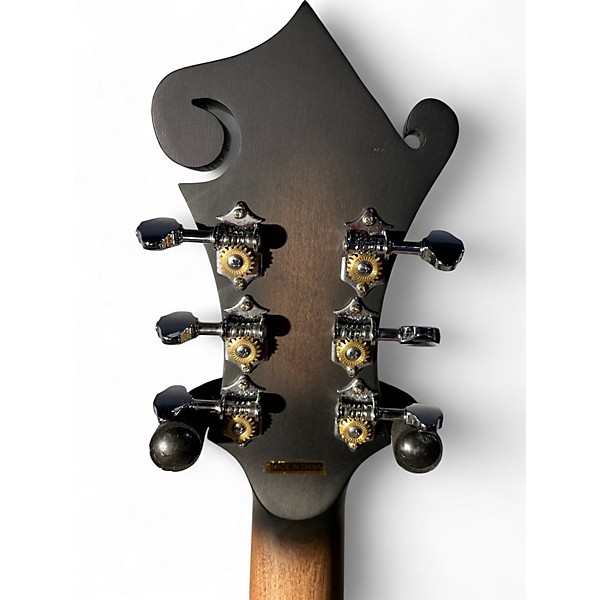 Used Gold Tone F-6 Brown Sunburst Mandolin