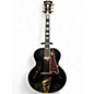 Used D'Angelico EXCEL SERIES STYLE B Black Acoustic Electric Guitar thumbnail
