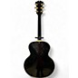 Used D'Angelico EXCEL SERIES STYLE B Black Acoustic Electric Guitar
