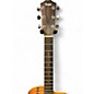 Used Taylor 214cek DLX Natural Acoustic Guitar