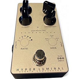 Used Darkglass HYPER LUMINAL Effect Pedal
