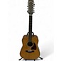 Used 1980s Ibanez V302 Natural 12 String Acoustic Guitar thumbnail