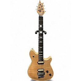 Used EVH WOLFGANG 5A FLM Natural Solid Body Electric Guitar