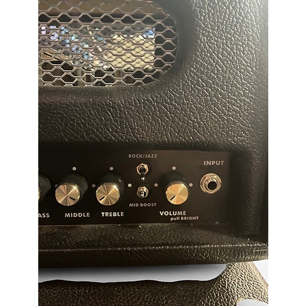 Used Tyler OD20 HEAD Tube Guitar Combo Amp