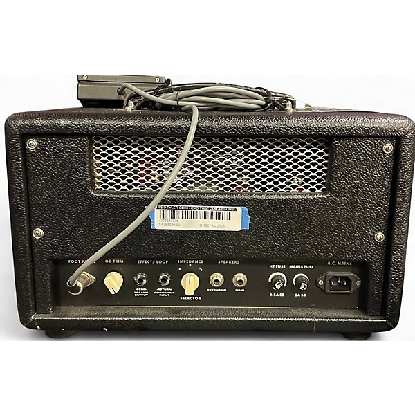 Used Tyler OD20 HEAD Tube Guitar Combo Amp