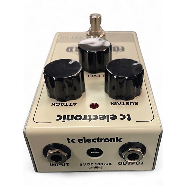 Used TC Electronic Forcefield Compressor Effect Pedal