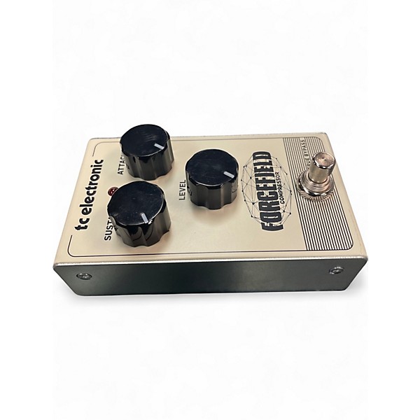 Used TC Electronic Forcefield Compressor Effect Pedal