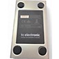 Used TC Electronic Forcefield Compressor Effect Pedal
