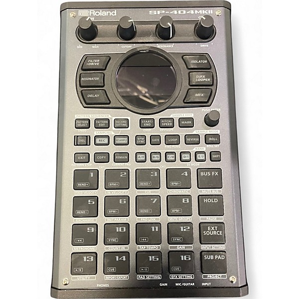 Used Roland SP404MKII Production Controller,Specials : American Fashion Style Bags On Sale