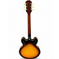 Used Epiphone ES355 2 Color Sunburst Hollow Body Electric Guitar