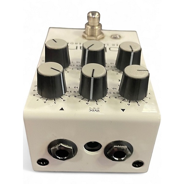 Used Soldano Super Lead Overdrive Effect Pedal