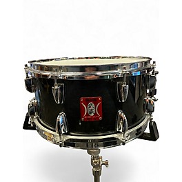 Used Yamaha 6.5X13 Oak Musashi Snare black lacquer Drum
