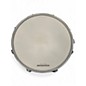 Used Yamaha 6.5X13 Oak Musashi Snare black lacquer Drum