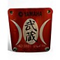 Used Yamaha 6.5X13 Oak Musashi Snare black lacquer Drum