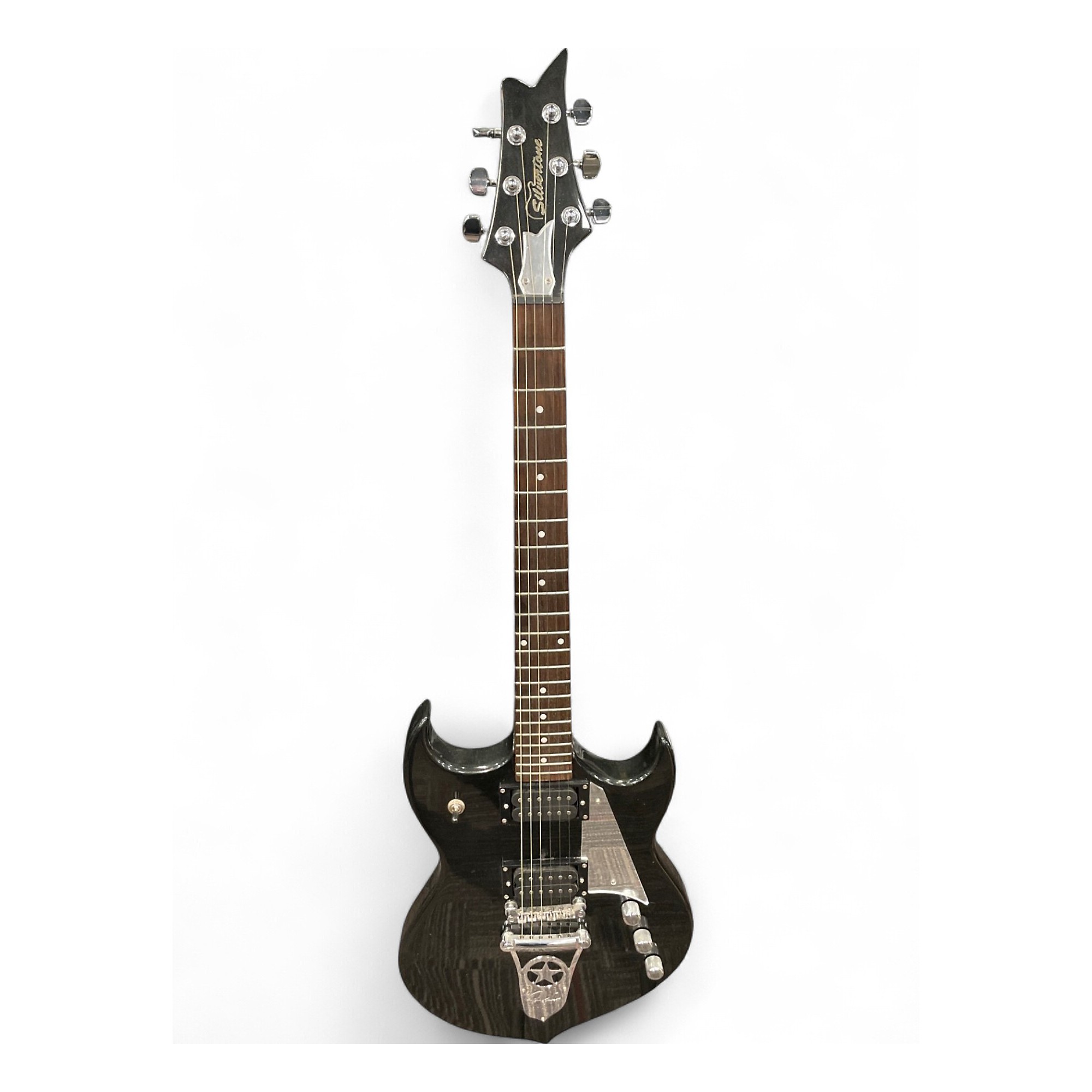 Silvertone シルバートーンGuitar ポール・スタンレー PSAP1 Silvertone シルバートーン/エレキギター/Paul Stanley Signature