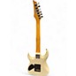 Used Ibanez EX120 White Solid Body Electric Guitar