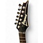 Used Ibanez EX120 White Solid Body Electric Guitar